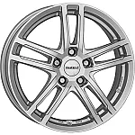 Dezent TZ Silver 6x16 5x100 ET35 CB57,1 R13 605 kg TTZO6SA35E