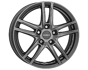 Dezent TZ Graphite matt 6x16 5x100 ET35 CB57,1 R13 605 kg TTZO6GA35E