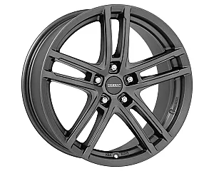 Dezent TZ-c Graphite matt 8x18 5x112 ET30 CB66,6 60° 810 kg TTZG8GA30CE