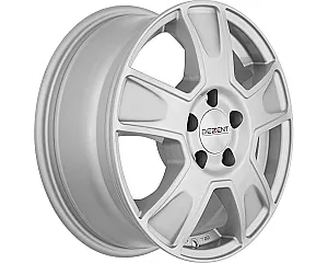 Dezent Van Silver 6,5x16 5x114.3 ET50 CB66,1 60° 1350 kg TVAZ0SA50