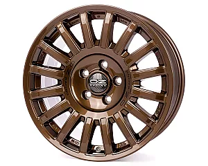 OZ Racing Rally Raid Gloss Bronze Black Lettering 8,5x18 6x139.7 ET47 CB93,1 60° 790 kg W01C01104ARF