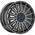 OZ Racing Superturismo Aero E Star Graphite 8x19 5x112 ET45 CB75,0 R12 700 kg W01C34202ET6