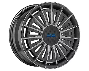 OZ Racing Superturismo Aero E Star Graphite 11x20 5x130 ET60 CB71,6 R14 735 kg W01C44003ET6