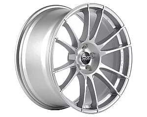 OZ Racing Ultraleggera Chrystal Titanium 8x17 5x112 ET48 CB75,0 R12 615 kg W0171020361