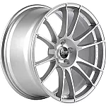 OZ Racing Ultraleggera Chrystal Titanium 8x17 5x114.3 ET48 CB75,0 60° 615 kg W0171020461