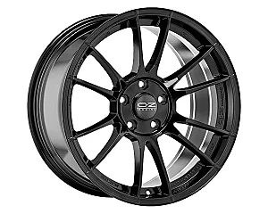 OZ Racing Ultraleggera HLT Gloss Black 8x19 5x112 ET45 CB75,0 R12 680 kg W01713202AO2