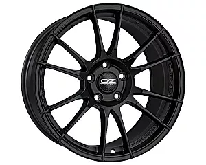 OZ Racing Ultraleggera Matt Black 8x18 5x114.3 ET48 CB75,0 60° 615 kg W0171220453