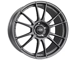 OZ Racing Ultraleggera Matt Graphite 7x17 4x100 ET37 CB68,0 60° 570 kg W0170920022