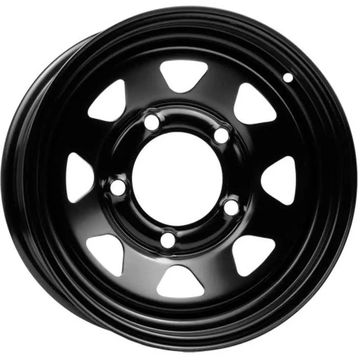 Dotz 4x4 Pharao dark Black 6x15 5x139.7 ET45 CB110,0 60° OPKNB