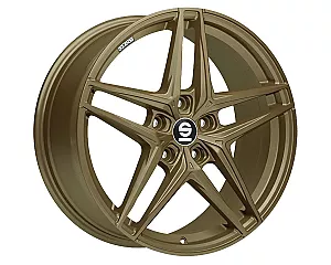 Sparco Record Rally Bronze 8,5x19 5x108 ET45 CB73,1 60° 610 kg W29097500RB