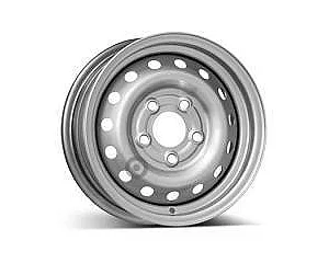 KFZ 0175 Silver 5,5x14 5x112 ET30 CB66,5 Trailer R12 950 kg 0175