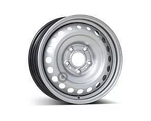 KFZ 4516 Silver 6x15 5x114.3 ET40 CB66,1 60° 4516