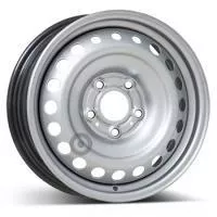 KFZ 4516 Silver 6x15 5x114.3 ET40 CB66,1 60° 4516