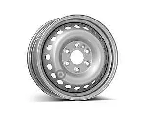 KFZ 6022 Silver 6,5x16 6x125 ET68 CB74,1 60° 6022