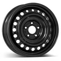 KFZ 6516 Black 6x16 5x114.3 ET38 CB66,1 60° 6516