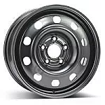 KFZ 9003 Black 6,5x17 5x127 ET40 CB71,5 60° 9003