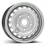 KFZ 9118 Silver 6,5x16 5x160 ET60 CB65,1 60° 9118