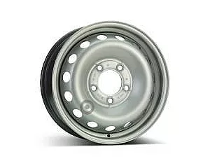KFZ 9133 Silver 6,5x16 5x130 ET66 CB89,1 60° 1100 kg 9133