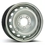 KFZ 9133 Silver 6,5x16 5x130 ET66 CB89,1 60° 1100 kg 9133