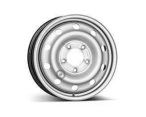 KFZ 9495 Silver 6x16 5x130 ET66 CB89,1 60° 9495