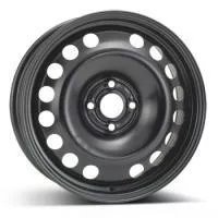 KFZ 9507 Black 6x16 4x100 ET40 CB56,6 60° 9507