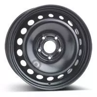 KFZ 9563 Black 6,5x16 5x114.3 ET47 CB66,1 60° 9563