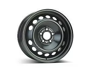 KFZ 9640 Black 6,5x16 5x108 ET43 CB65,1 60° 595 kg 9640