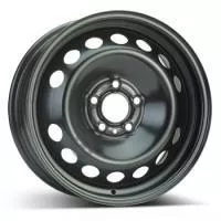 KFZ 9640 Black 6,5x16 5x108 ET43 CB65,1 60° 595 kg 9640