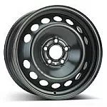KFZ 9640 Black 6,5x16 5x108 ET43 CB65,1 60° 595 kg 9640