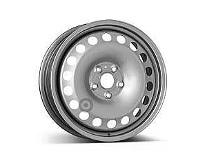 KFZ 9703 Silver 6,5x17 5x112 ET49 CB57,1 R14 9703