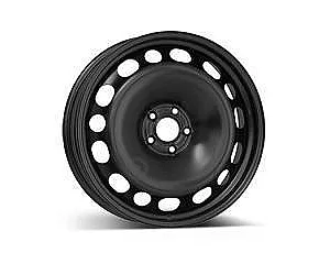 KFZ 9981 Black 6,5x20 5x114.3 ET33 CB66,1 60° 9981
