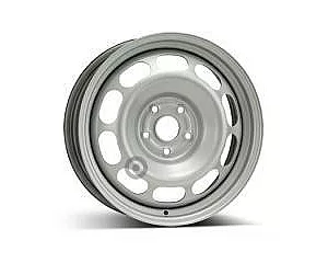 KFZ 9987 Silver 6,5x17 5x114.3 ET39 CB60,1 60° 9987