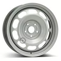 KFZ 9987 Silver 6,5x17 5x114.3 ET39 CB60,1 60° 9987