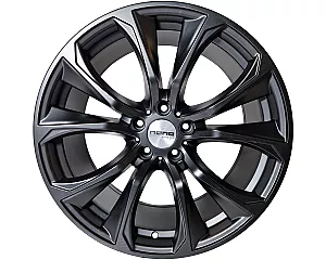 Nano 5736 Matt Black 11x20 5x120 ET40 CB74,1 60° 815 kg BK5736MB-520-011-40