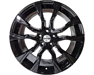 Nano 5755 Glossy Black 9x20 5x120 ET40 CB72,6 60° 980 kg BK5755GB-520-090-40