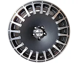 Nano 3S189 Matt Black 8,5x19 5x112 ET35 CB66,6 60° 790 kg BK3S189MB-512-985-35