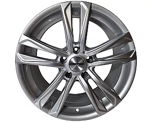 Nano BK798 Silver 8x18 5x115 ET20 CB71,6 60° 690 kg BK798SI-515-880-20