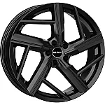 MAK Qvattro Gloss Black 8x18 5x112 ET26 CB66,5 R13 820 kg F8080QVGB26WSX