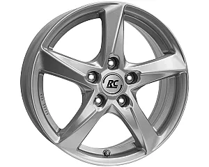 RC Design RC30 Kristallsilber (KS) 7x16 5x112 ET43 CB57,1 R13 650 kg 341816