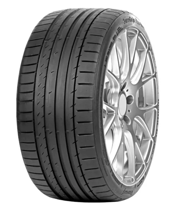 245/40R20 GRIPMAX SUREGRIP PRO SPORT 99Y XL RP CAB72