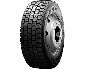 235/75R17,5 Kumho KRD02 132/130M M+S 3PMSF Drive REGIONAL EBB76