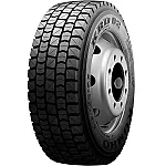 235/75R17,5 Kumho KRD02 132/130M M+S 3PMSF Drive REGIONAL EBB76