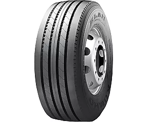385/65R22,5 Kumho KLA11 160K M+S 3PMSF SteerAndTrailer LONG HAUL CCA70