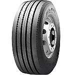 385/65R22,5 Kumho KLA11 160K M+S 3PMSF SteerAndTrailer LONG HAUL CCA70