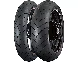 160/60ZR17 Maxxis Supermaxx ST MAST2 69W TL TOURING SPORT TOURIN Rear