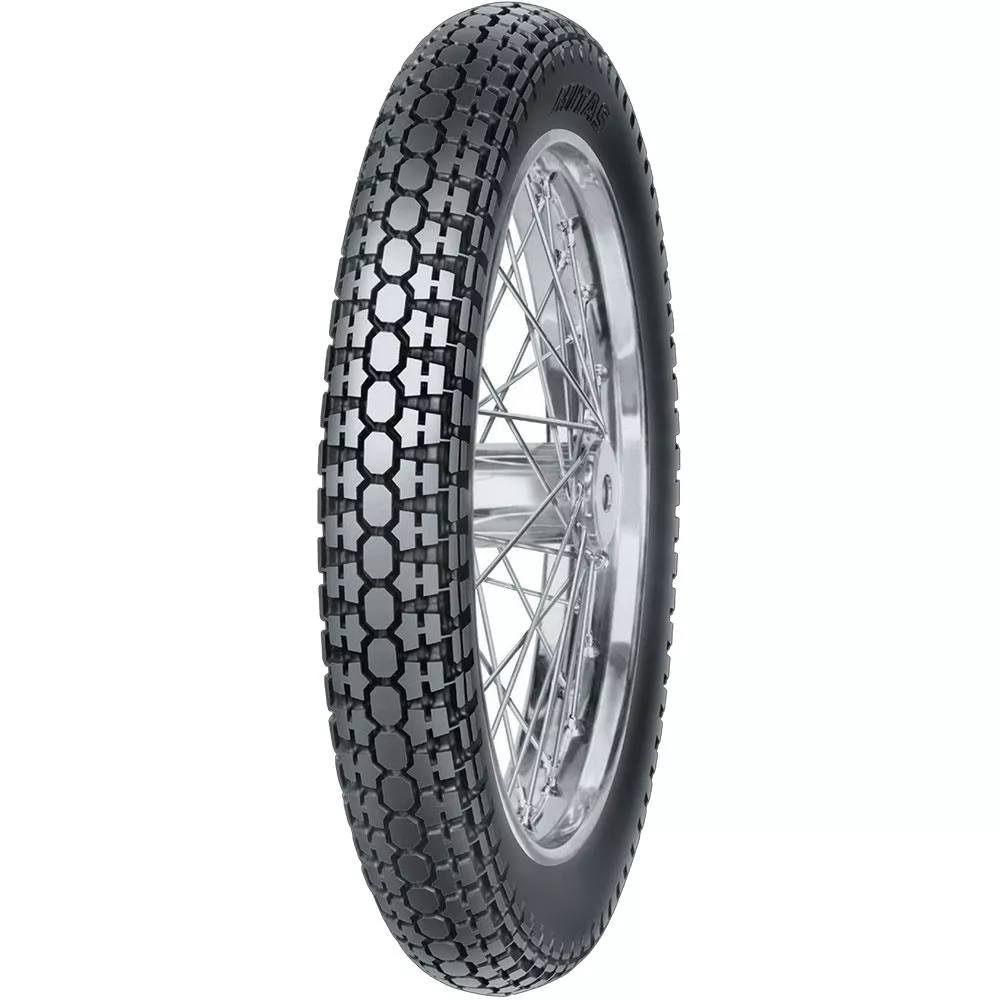 3.00-19 Mitas H-02 57P TT TOURING CLASSIC