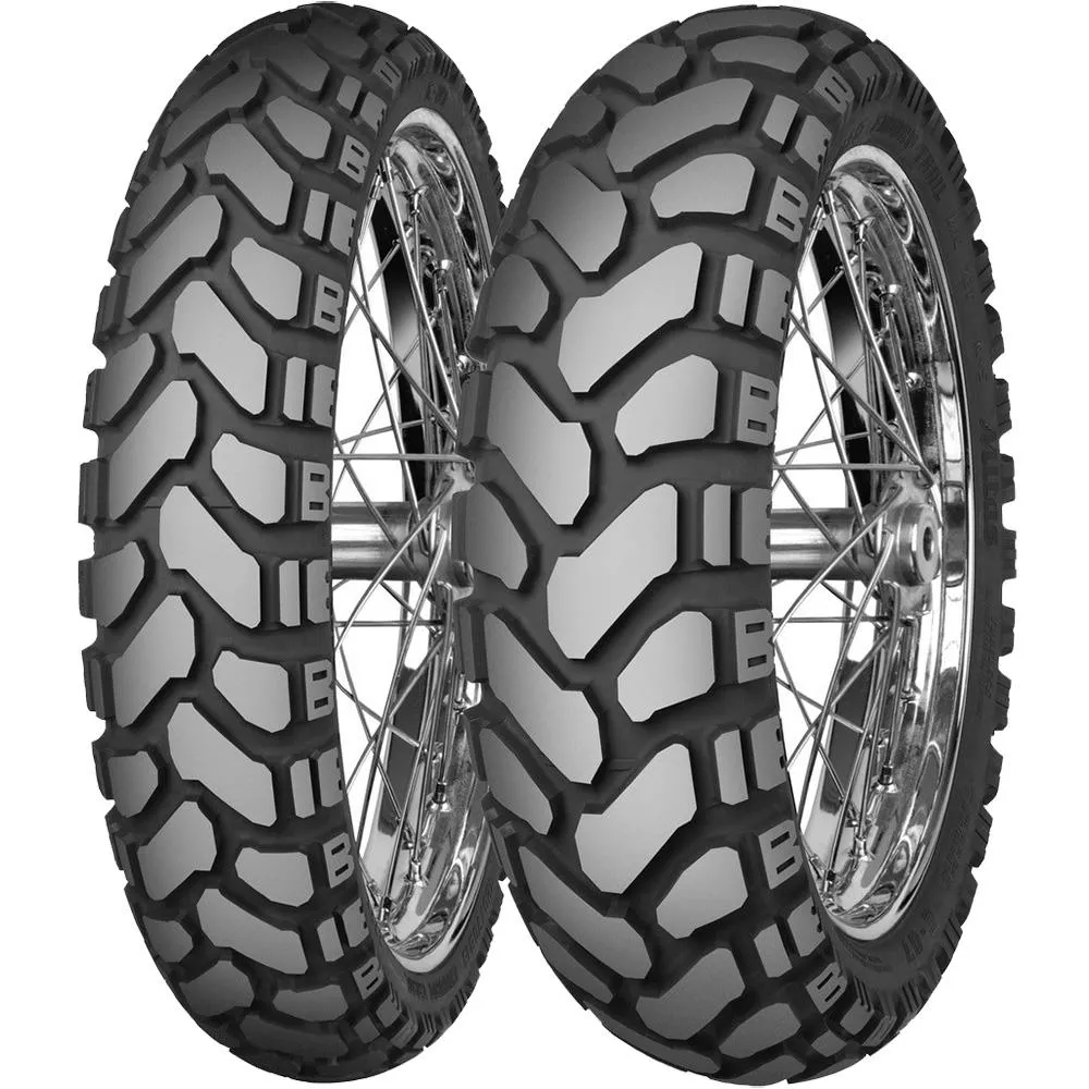 120/70B19 Mitas ENDURO TRAIL+ (E-07+) 60H TL ENDURO ON/OFF Front M+S