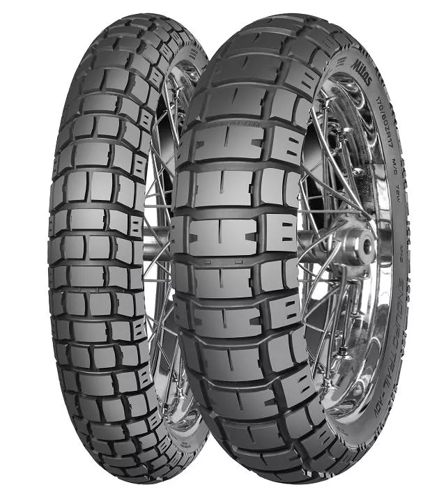 120/70R19 Mitas ENDURO TRAIL ADV 60W TL ENDURO ON/OFF Front M+S