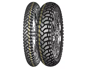 150/70B17 Mitas ENDURO TRAIL+ (E-07+) YY 69H TL ENDURO ON/OFF Rear DAKAR M+S