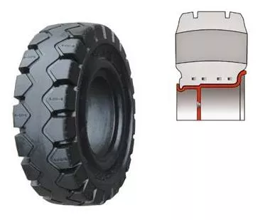 8.25-15/6.5 Galaxy Lifter SDS Quick Solid